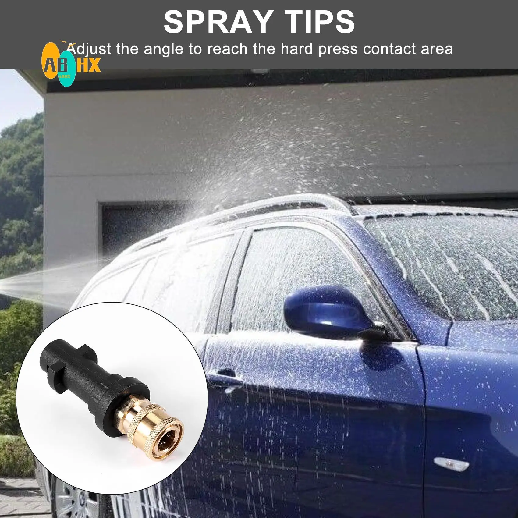 Abhx-High Pressure …