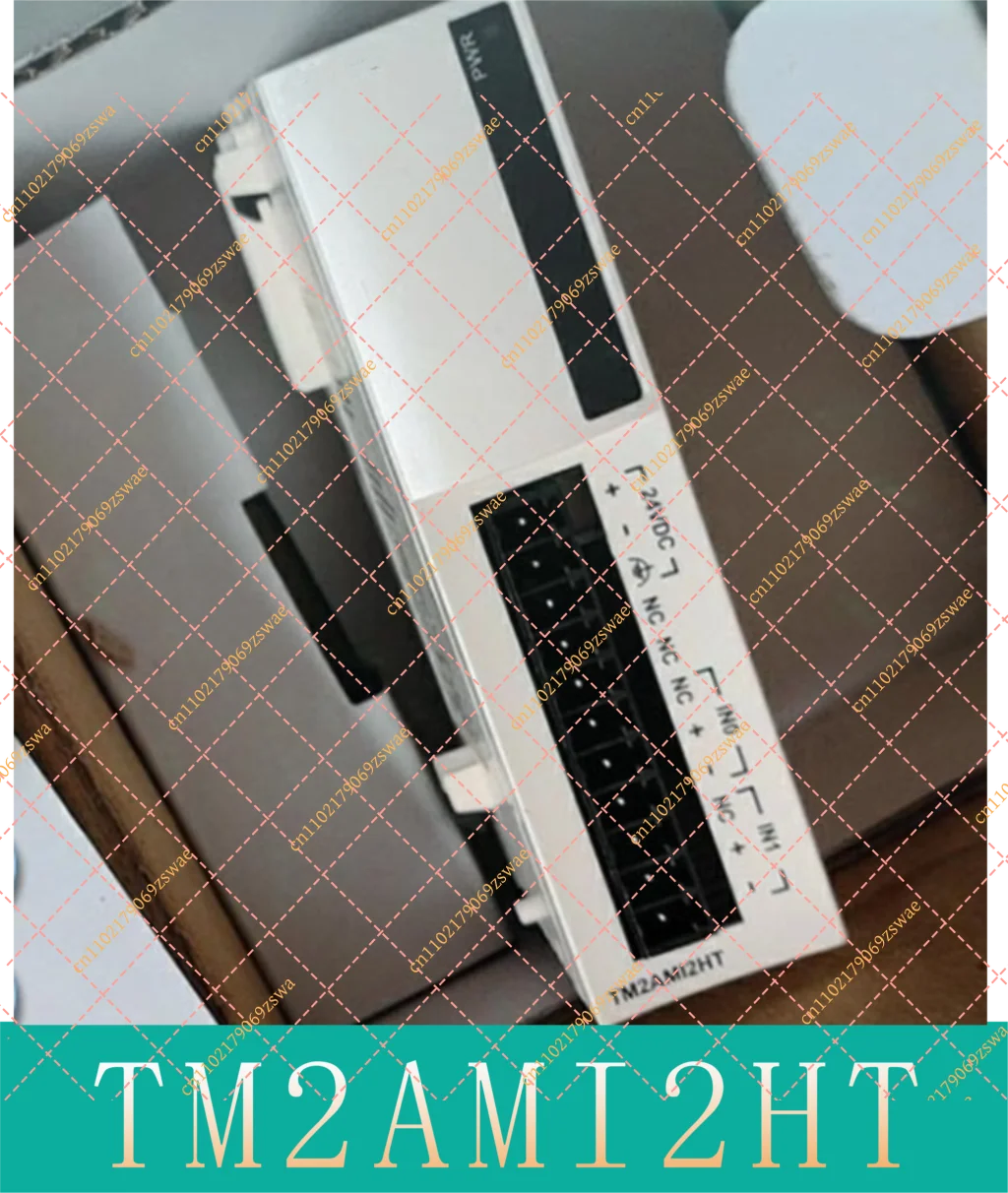TM2AMI2HT New Original Analog Input Module