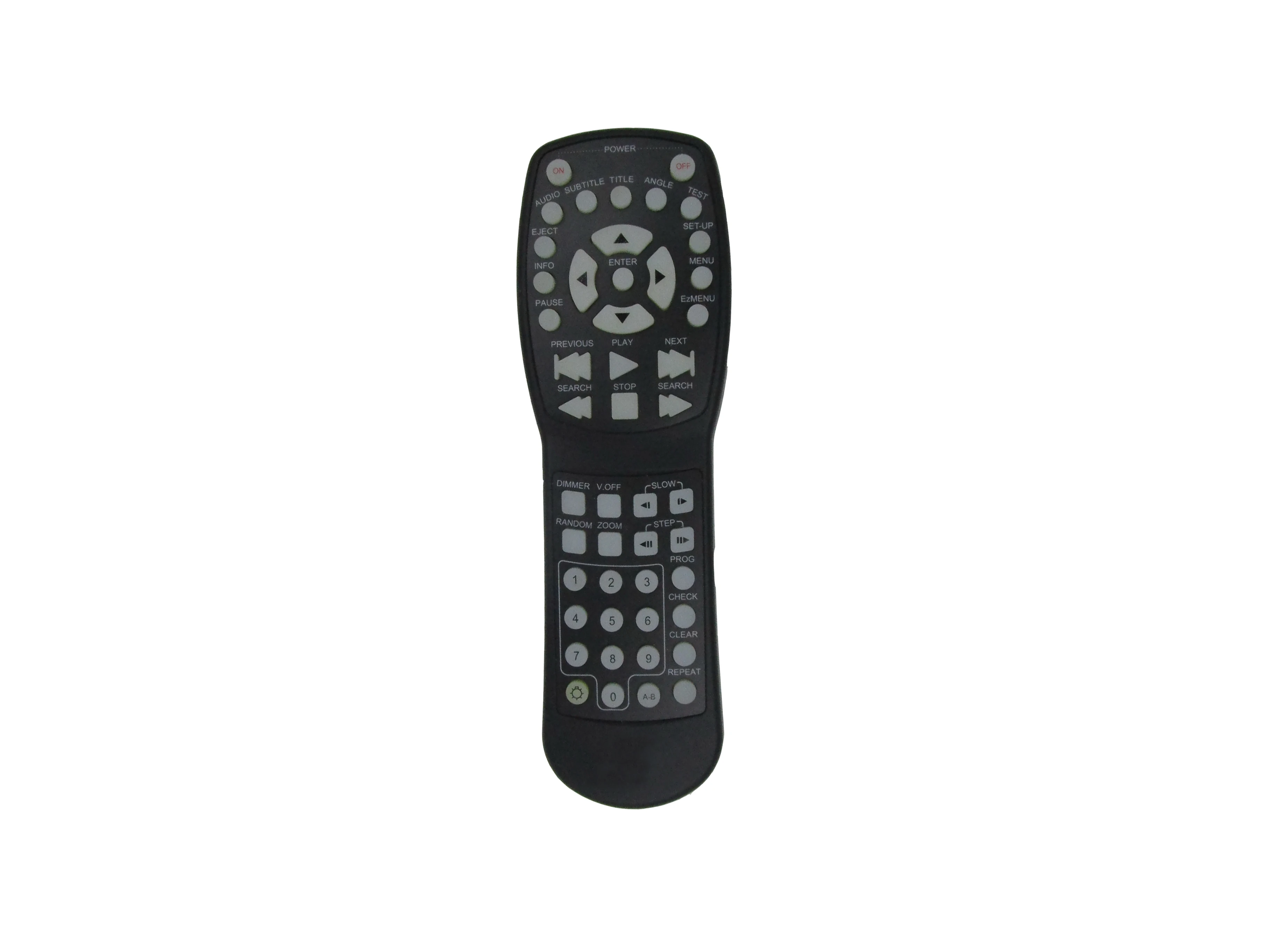 Used Remote Control For Harman Kardon DVD101 DVD 101 DVD20 DVD21 DVD25 DVD30 DVD5 DVD50 Digital versatile disc DVD Player