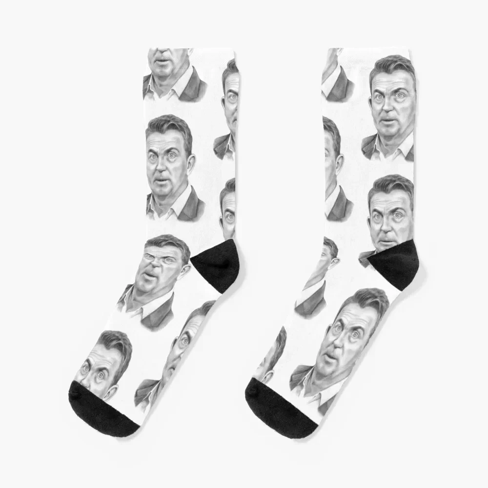 Bradley Walsh Socks short Lots winter Socks Ladies Men's