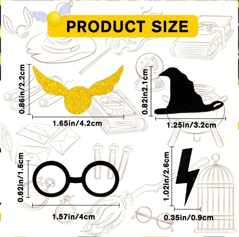 Thumbnail 3 - #61 Confetti Sale