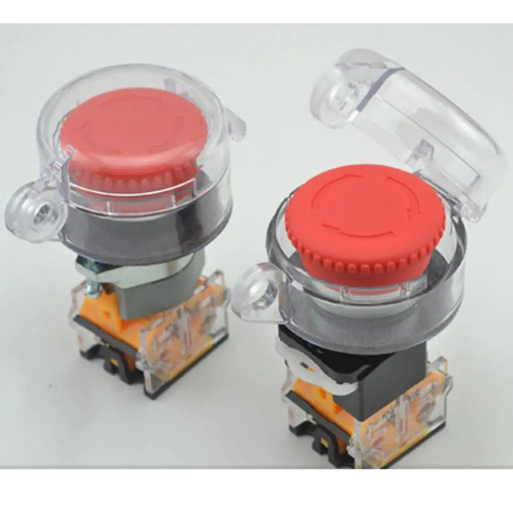 벽 스위치 잠금 장치 오븐 쿠커 가스 호브 손잡이 커버 가정용 투명