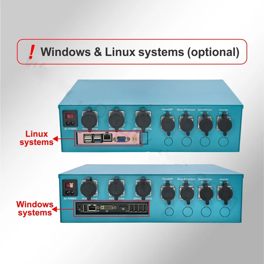 Picture 5: CRS500 Common Rail Injector Tester for EUI-EUP HEUI HEUP Oil Pump Tester With IQA Coding Function Windows Linux Operation