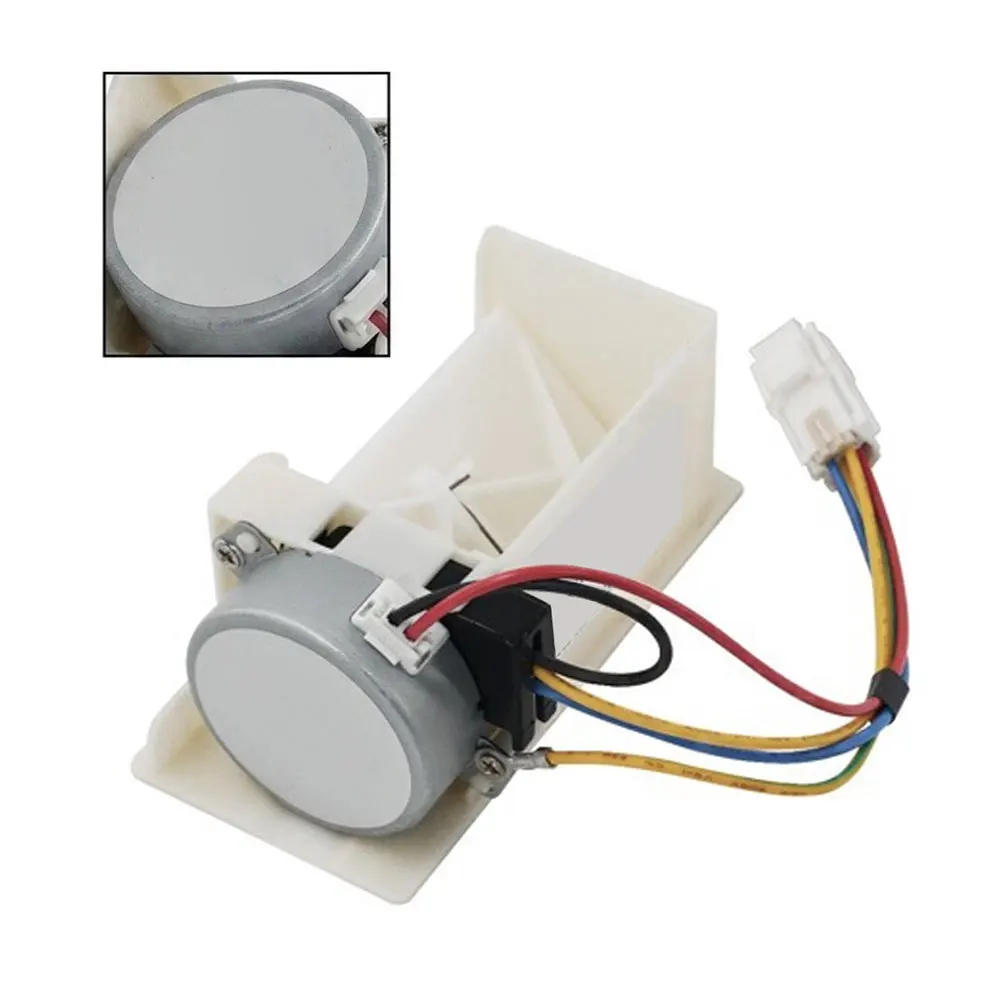 For KBFS25EVBL00 Refrigerator Damper Control For Consistent Cooling Optimize Cold Air Flow Consistent Temperature Regulation