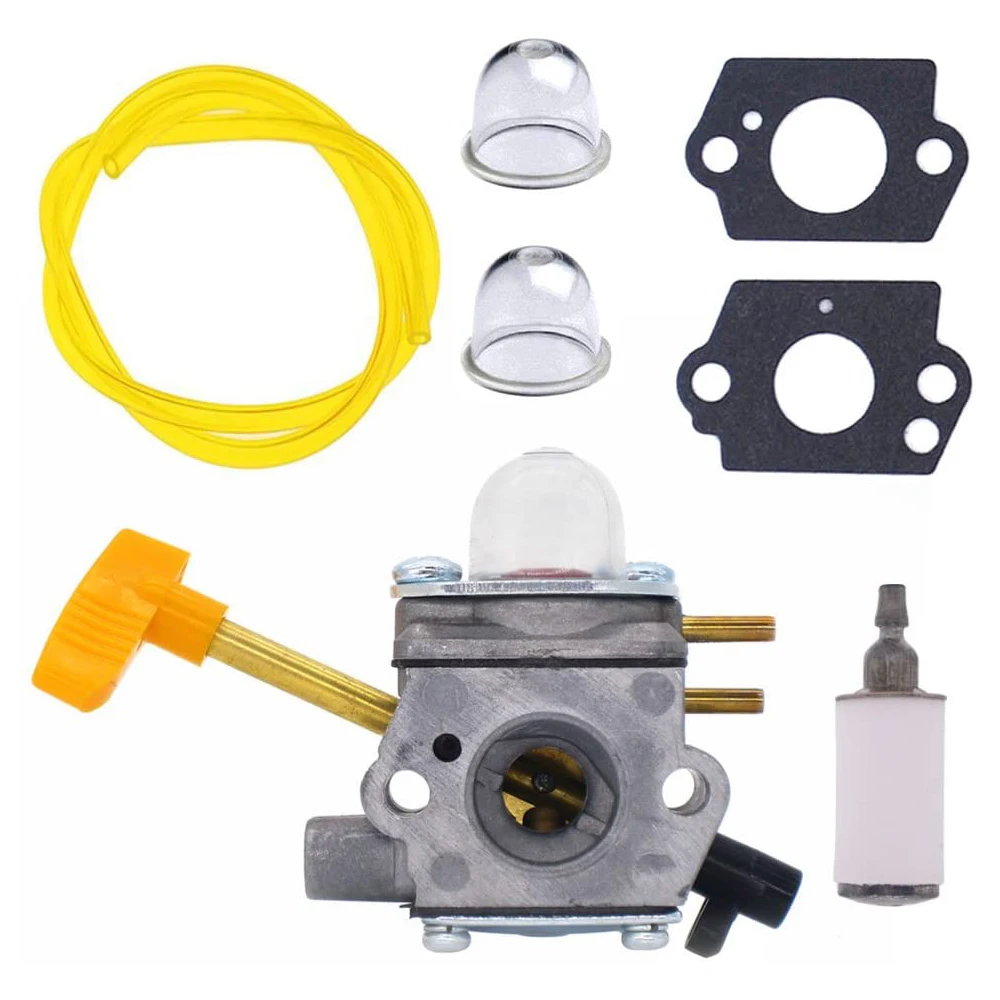 UT-09520 Carburetor for Homelite UT-09520 UT-09521 UT-09523 UT-09525 Gas Blower 308054041 26cc