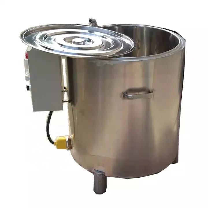 

Electric Paraffin Wax Heater Candle Melting Making Machine Wax Melting Pot For Candle Making