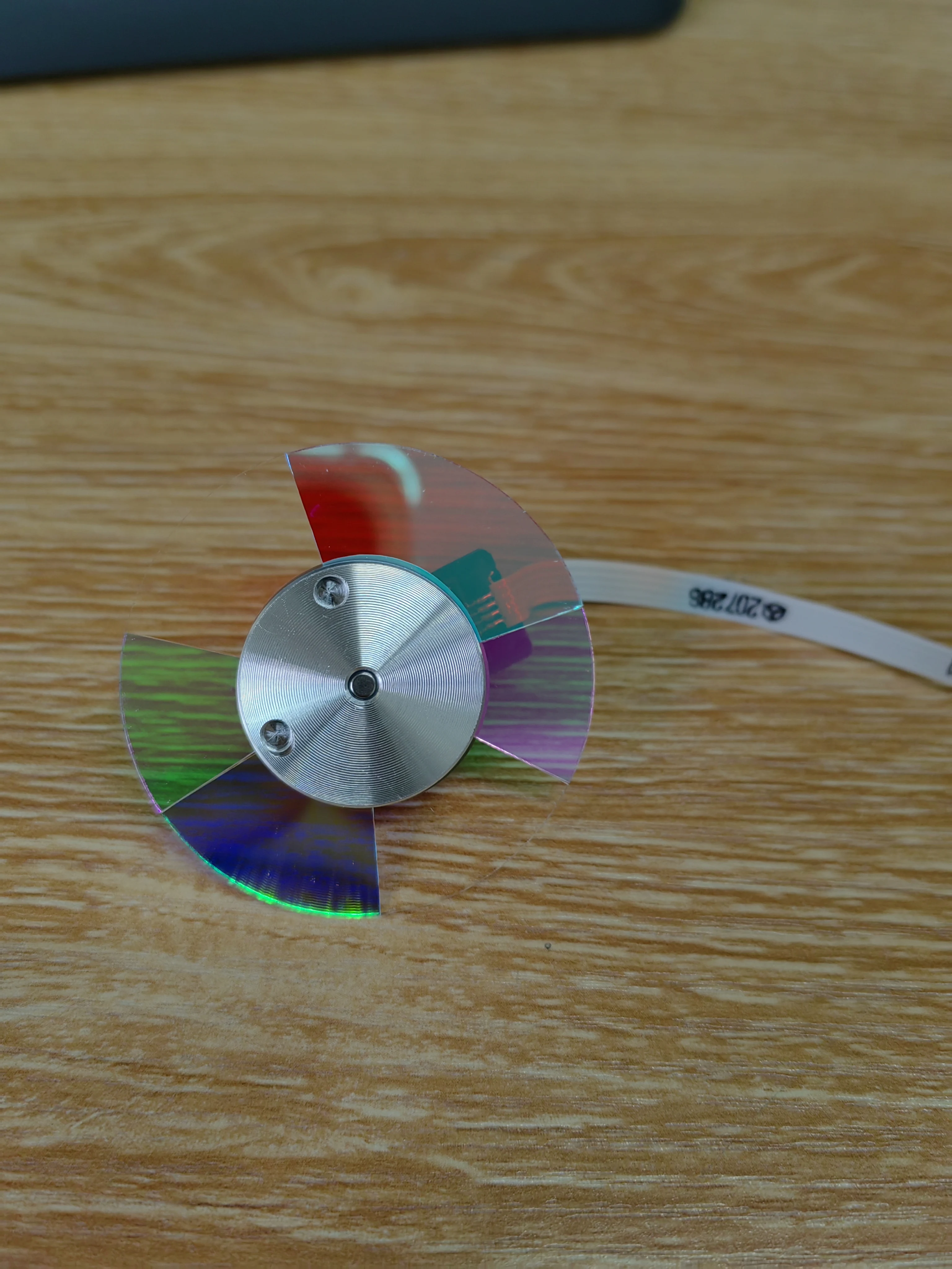 Ruota a colori del proiettore originale adatta per proiettori B enQ TK850 TK810