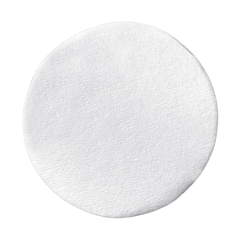 Coffee Filters Paper Round Filter Plate Practical Coffee Brewing Tool Suitable for Home Parties and Offices