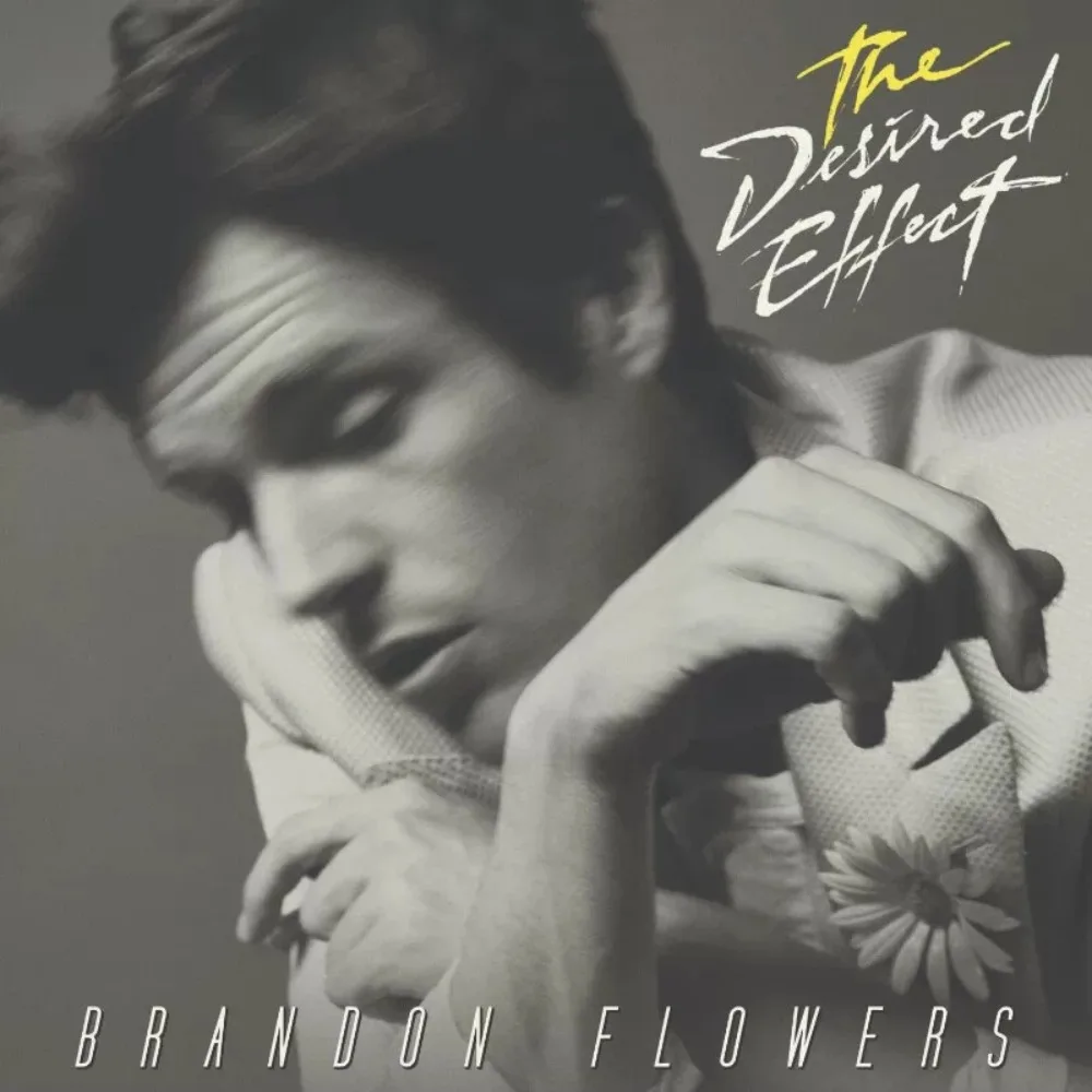 

CD-альбом Brandon Flowers — подробный эффект и не может плоть моя любовь — хиты в стиле инди-рок и поп для фанатов