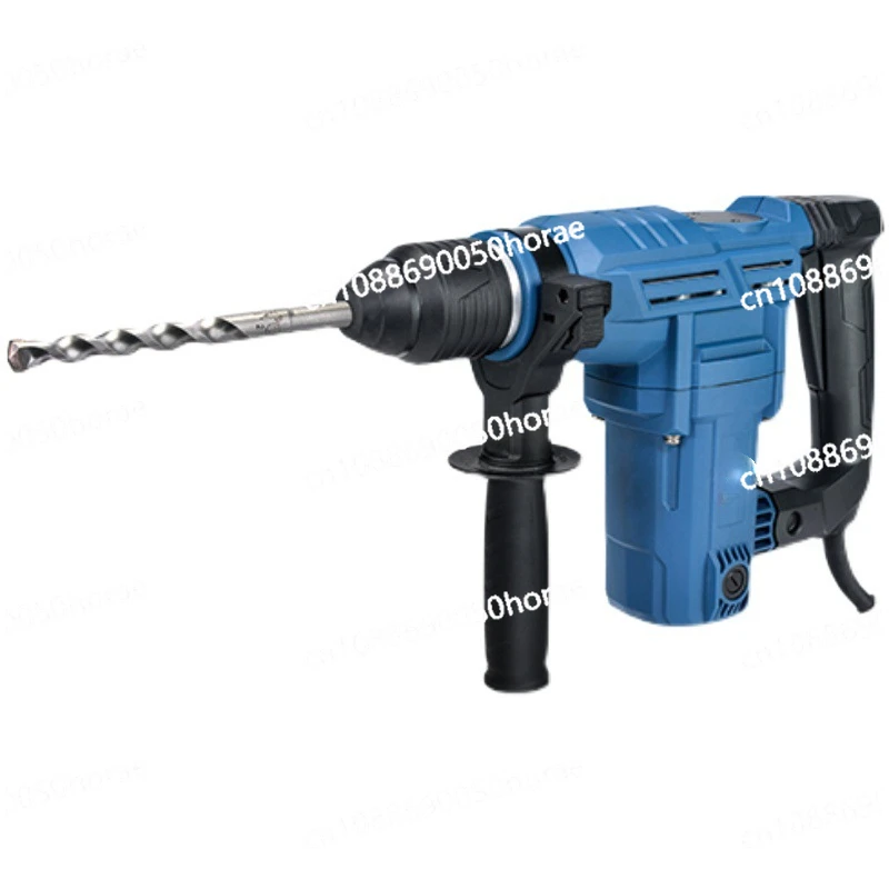 Electric Hammer High Power Impact Drill Concrete Steel Safety Clutch Electric Drive Mixed Mud Z1C-FF07-26