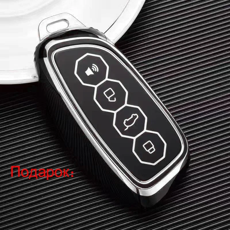 For GWM New Haval F7 2025 Car Floor Mats TPE Single Layer Double Foot Pads Salon Durable Carpet Full Interior Accessories