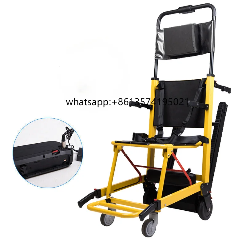 

Electric Stair-climbing Stretcher Medical Ambulance Use Made in China Bulk Pricing Available