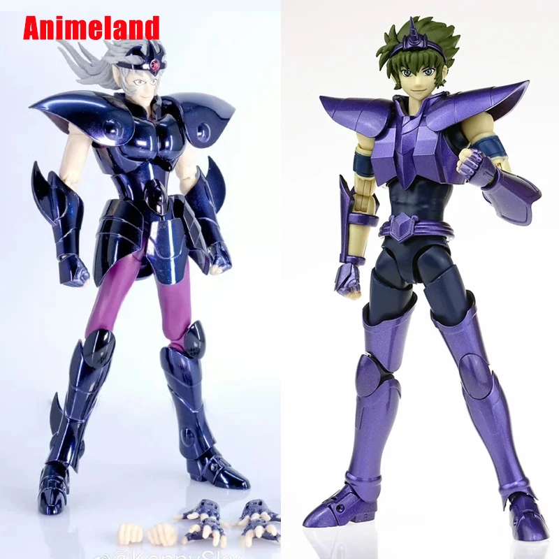 

CS Model Saint Seiya Myth Cloth EX Unicorn Yato Spartan Lost Canvas/LC Bronze Knights of the Zodiac Action Figure Model In Stock