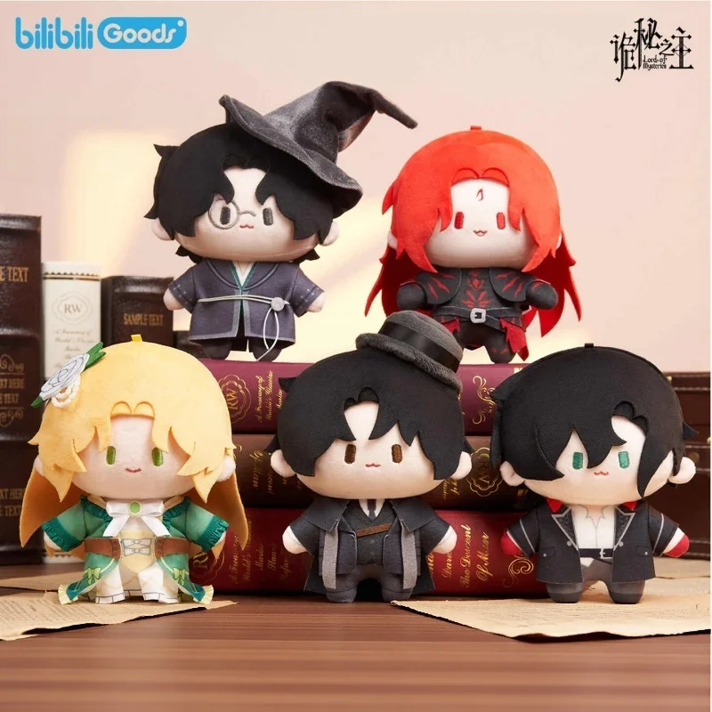 Bilibili Goods Lord Of Mysteries Cuter Klein Leonard Plush Soft Stuffed Doll Anime Periphery Collectible Toy Gift For Anime Fans