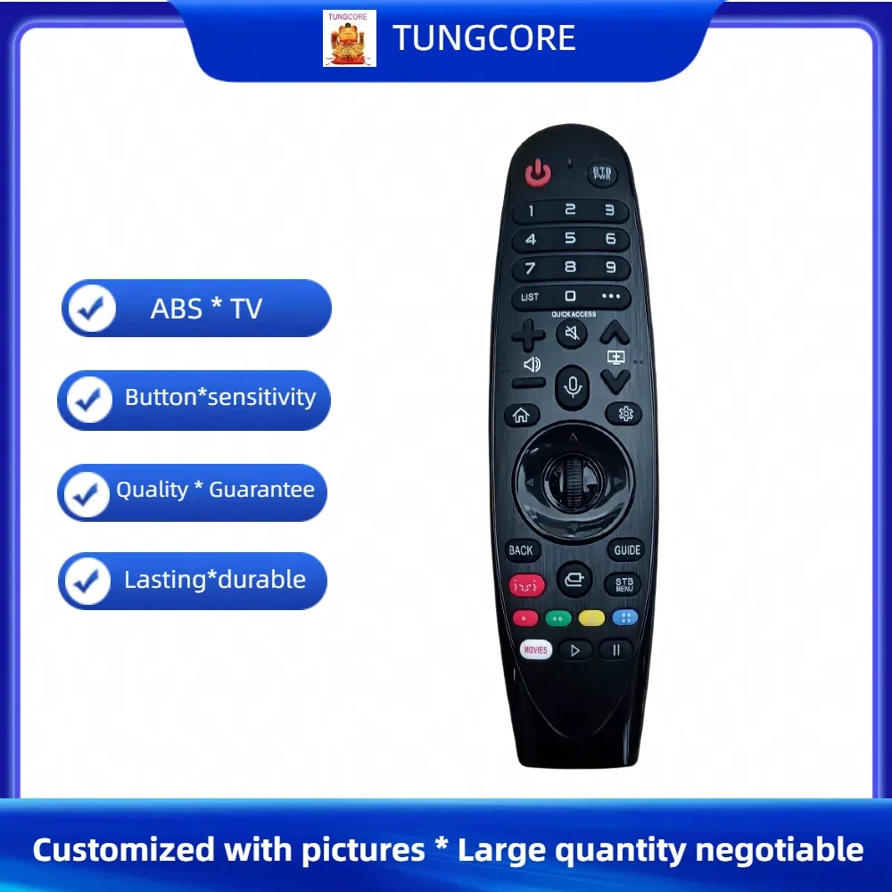 Voice Magic Remote Control AKB75855502 for LED 4K Smart TV AN-MR20GA, MR19BA, MR18BA SK8000,SK8070,SK9000,SK9500, QNED99