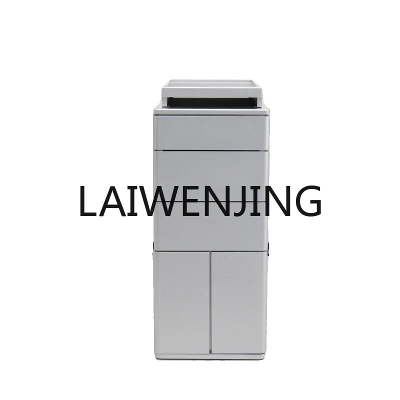 

RWJ Display Cabinet Hairdressing High-Profile Figure Hair Salon Tool Cabinet