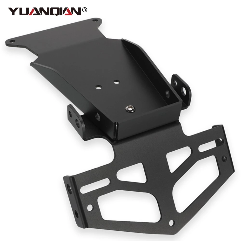 

TUAREG660 2026 License Plate Holder Bracket Rear Tail Tidy Fender Eliminator Kit For Aprilia Tuareg 660 2021-2022-2023-2024-2025