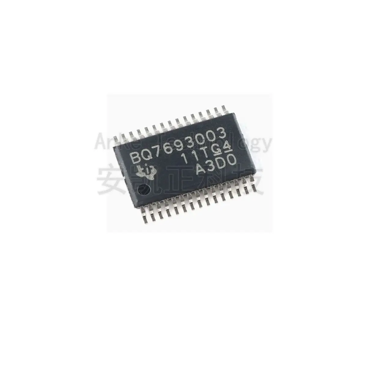 

Оригинальный чип монитора литий-ионной и фосфатной батареи BQ7693003DBTR TSSOP-30, 10 шт.