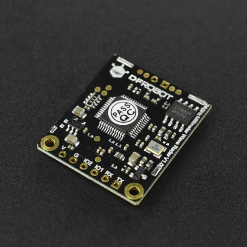 

SEN0395 Millimeter Wave Radar (human Presence Detection)