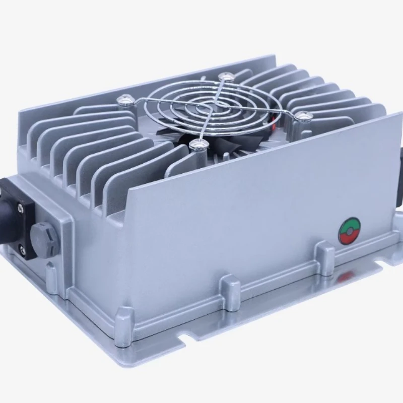 Motorcycle Marine Electric Bicycle Battery Charger, Multifunctional Battery Charger