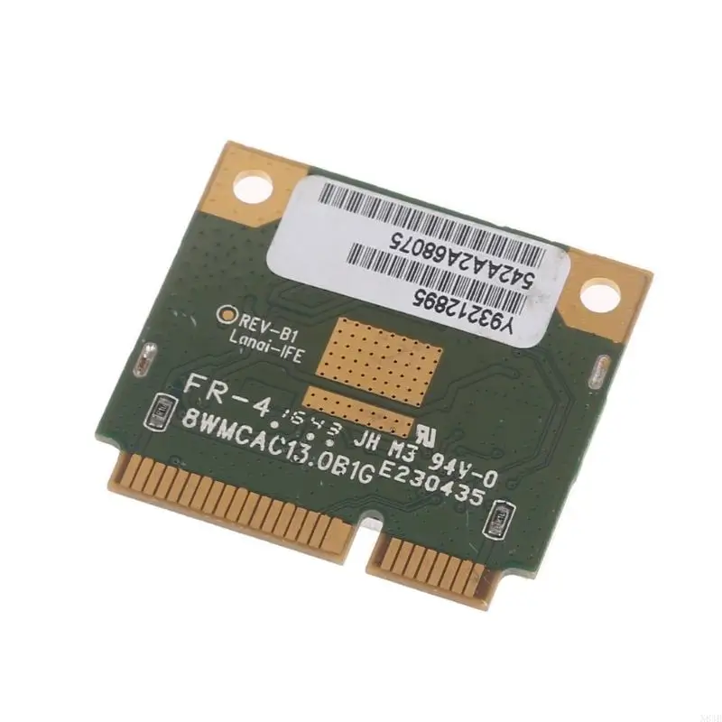 N84B inalámbrico MT7612en Mini interfaz PCIe Wifi Bluetooth-com adaptador 1200Mbps Wi-Fi