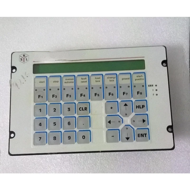 Pcs090.m plus PCs 090 Operation Screen