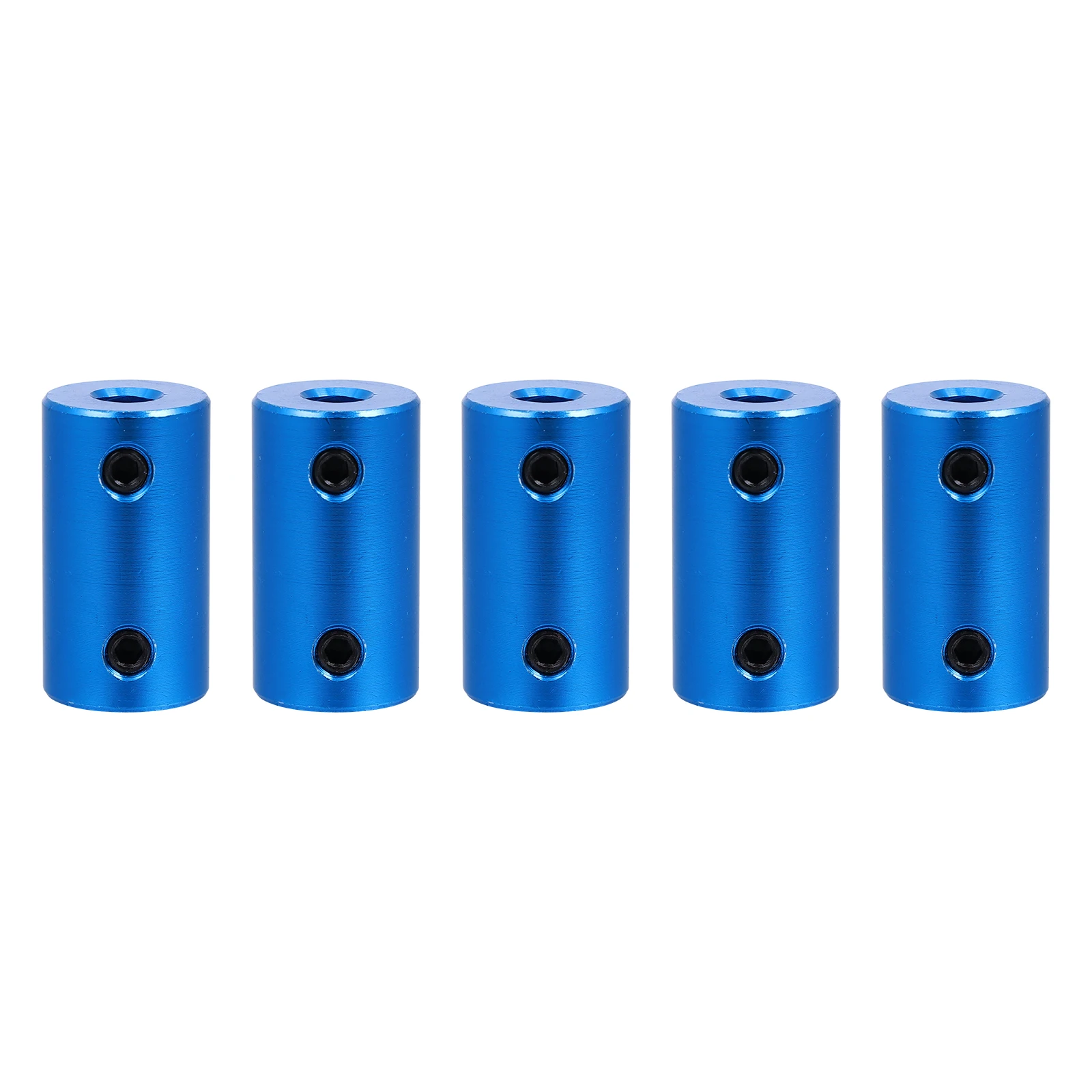 

5pcs Stepper Motor Coupler Aluminum Shaft Encoder Coupling for 3D Printer D14L25 Elastic Joint Connector Servo Accessories