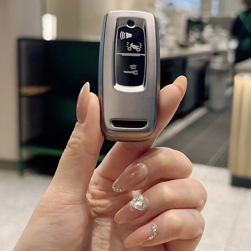 

Чехол-держатель для пульта дистанционного управления из ТПУ для Honda Adv 350 PCX 125 PCX160 AV 350 SH350i VISION 110 2021 2022 2023 автомобильные аксессуары