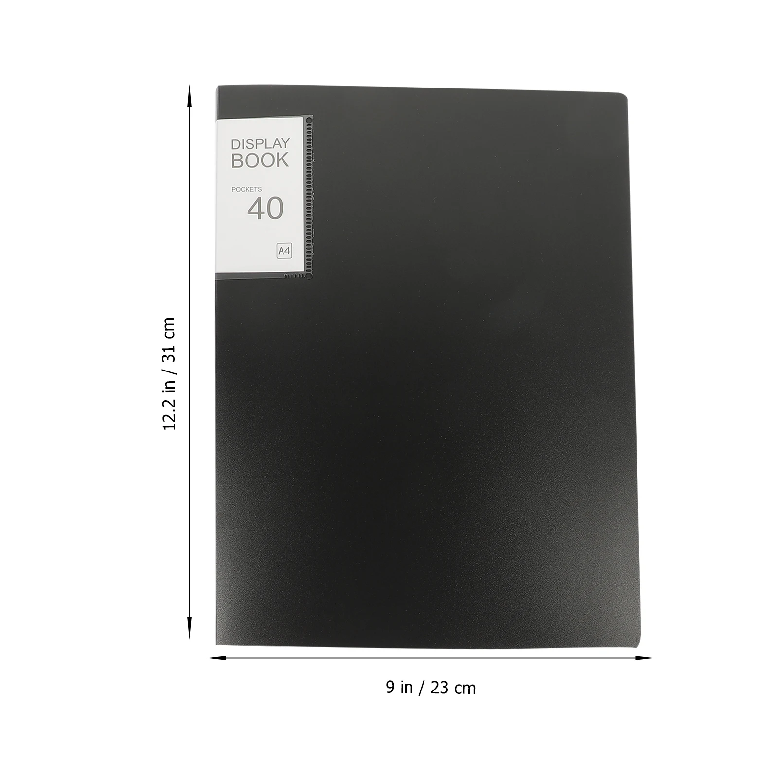 

Large Capacity Organizer Folder Multi Pocket Folder Bag For Documents Office Supplies Plastic File Holder Portable Document