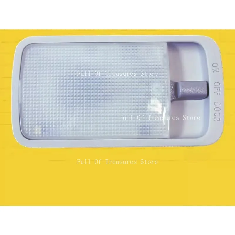 Car Interior Dome Light Assembly Roof Reading Light for Nissan Tiida Livina Geniss Sylphy Venucia D60