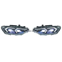 Upgrade and Modified New Product headlights b-m-w 3 series f30 Headlight assembly 2013-2018