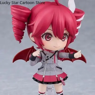 Kasane Teto Anime Q نسخة PVC نموذج لجسم تأثيري الكرتون تمثال جمع نموذج مكتب عرض ديكور الدائمة هدية عيد ميلاد