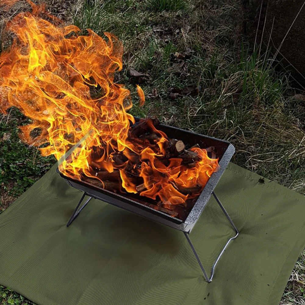 Теплоизоляционный коврик для б – обзор и цена Fire Blanket Fiberglass