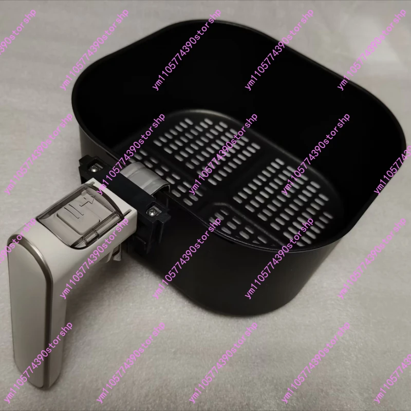 For Air‑Fryer‑Spare‑Parts HD9257 Replacement‑Accessory Oil‑Drip‑Tray Handle‑Grip Fry‑Basket Light‑Bulb