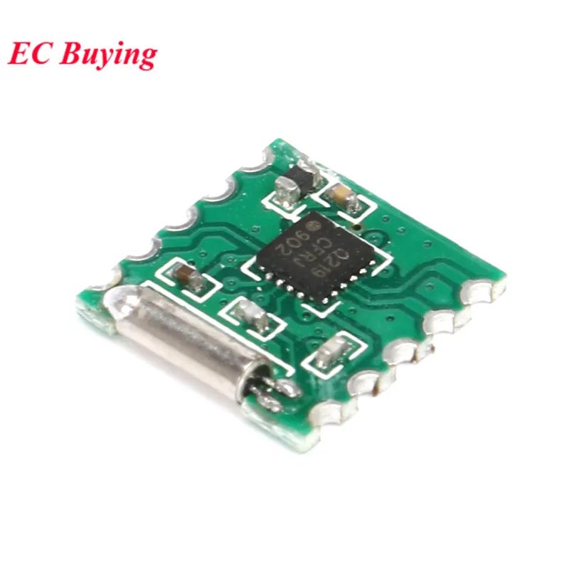 20Pcs/1pc F-102BC-QN-AF Stereo FM Receiver Module Silicon SI4702 Chip TJ-FL102BC-V1.5 Radio Board MP3 MP4
