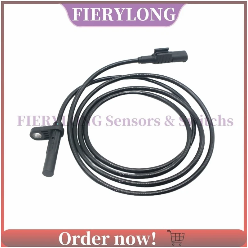 Sensor de velocidad de rueda trasera izquierda ABS 68013831AA para mercedes-benz Sprinter 515 2008 2018-2019 Volkswagen Crafter 2011-2012