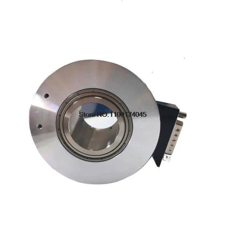 Hollow Shaft Rotary Encoder ZKT8030 ZKT8020 Rotary Optic Encoder Speed Sensors Applied In Elevator Hole Dia 25 28 32