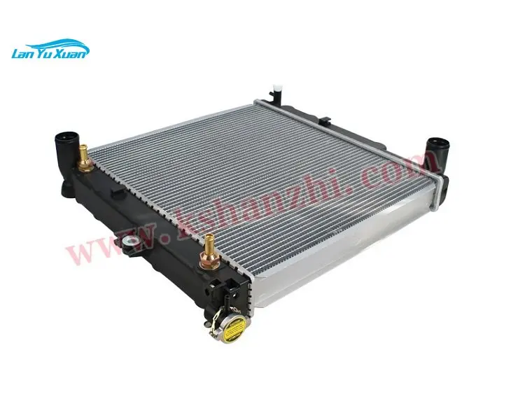 

Forklift Parts Hydraulic Aluminum Core Radiator For F19C/F19D/S6S/TB45 (91K01-10300)