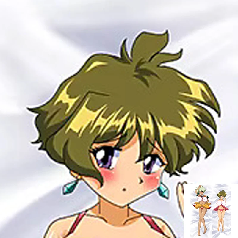 

Anime Dakimakura Pillow Case Fate Sexy and Busty Beautiful Girl Double-Sided Halloween Decoration
