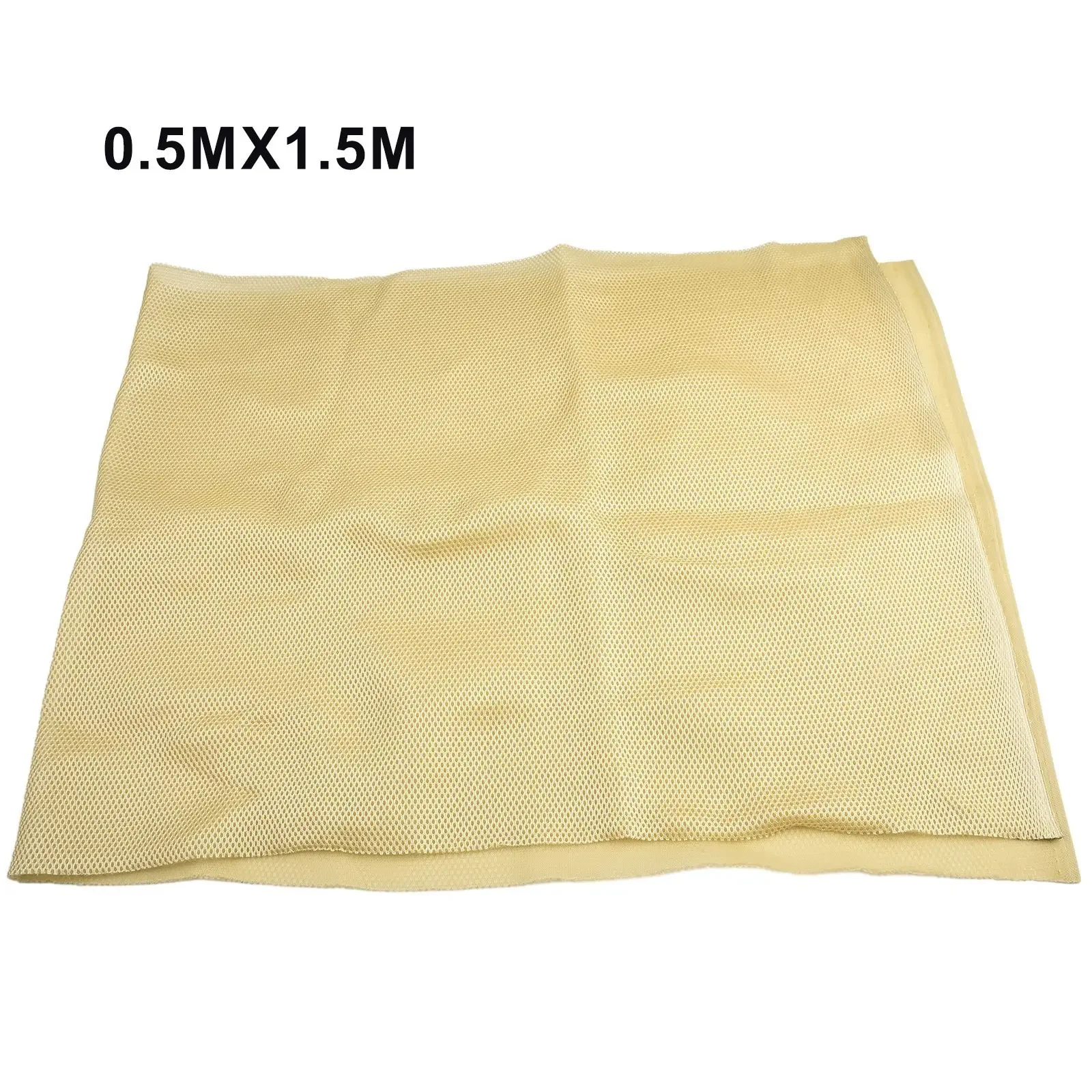 

0.5*1.5M Speaker Grill Cloth Stereo Fabric Gille Mesh Dust-Proof Fiber Fabric Cloth Speakers Audio Protective Accessories