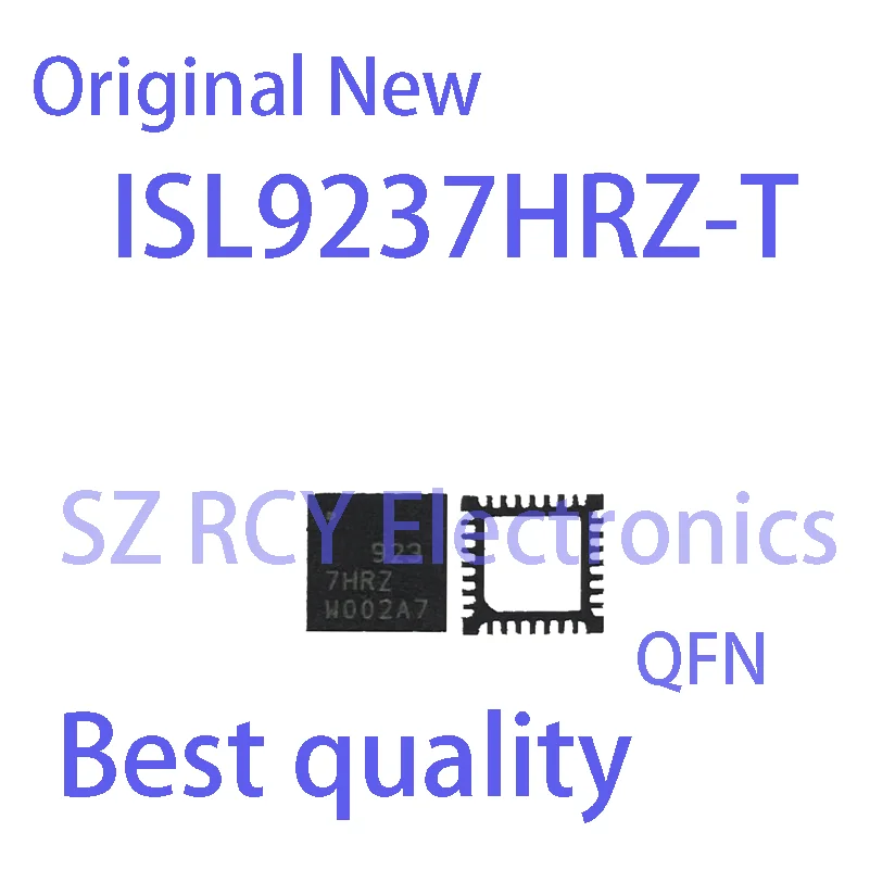 (2-10 PCS)NEW ISL9237HRZ-T ISL9237HRZ ISL9237H 9237HRZ QFN IC Chip electronic