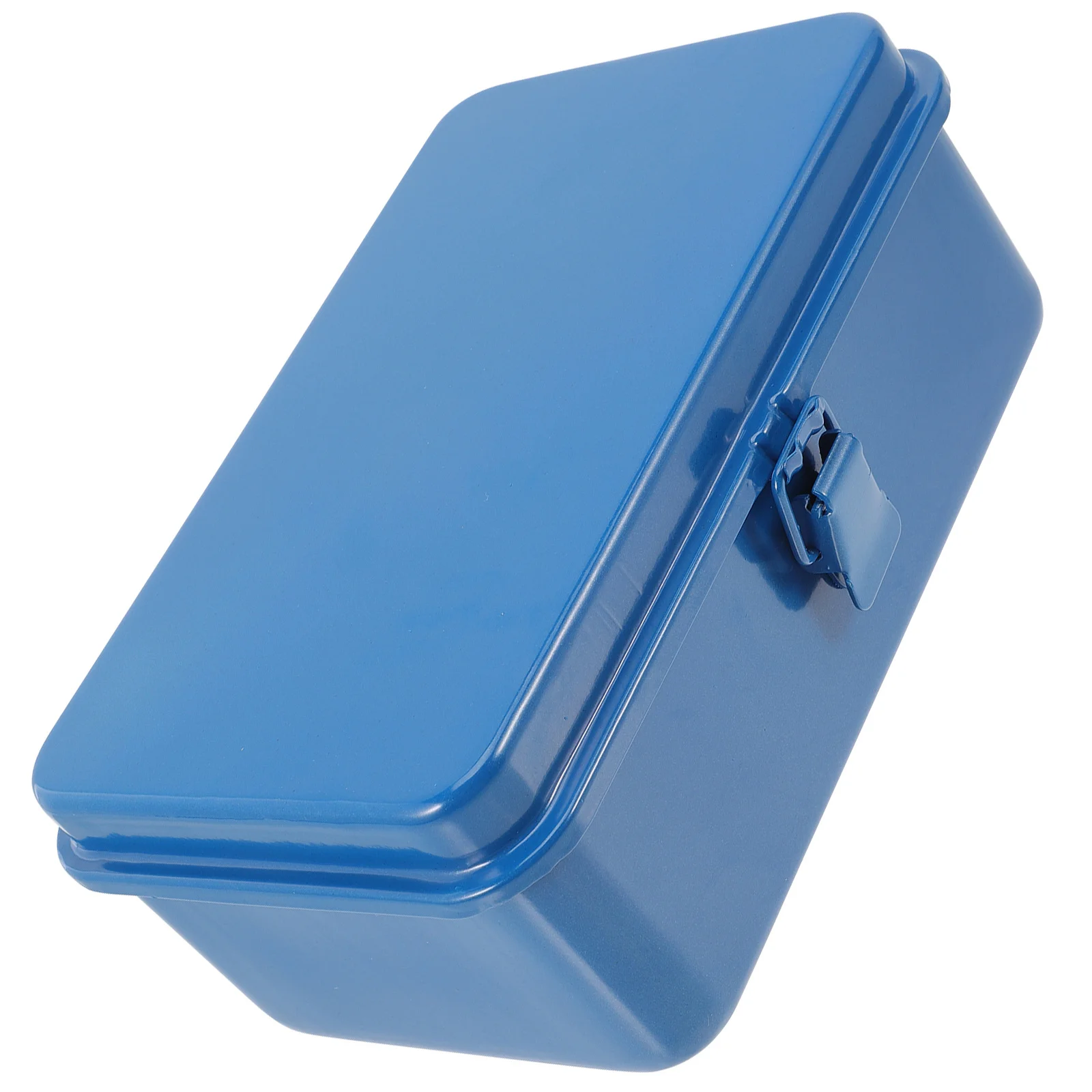 صندوق أدوات ميكانيكا الحديد منظم التخزين أدوات إصلاح الثقيلة حاوية صندوق السيارة صندوق أدوات محمول Atv صندوق البضائع