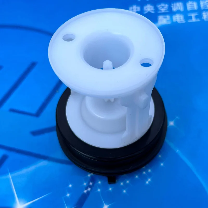 ผู้ผลิตเทอร์มินัลจัดหาเครื่องซักผ้าลูกกลิ้งที่ใช้บังคับ ปั๊มระบายน้ํา ฝาครอบตัวกรอง ปลั๊กน้ํา อุปกรณ์เสริมพลาสติก