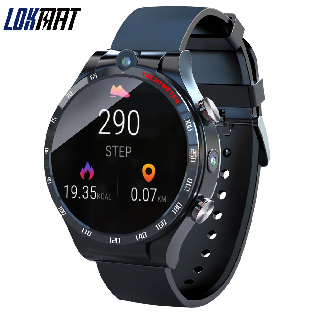 

Top Quality Android 10.7 4G Netcom Optional Rom4gb and Ram128gb Smart Watch 4G Sim Card