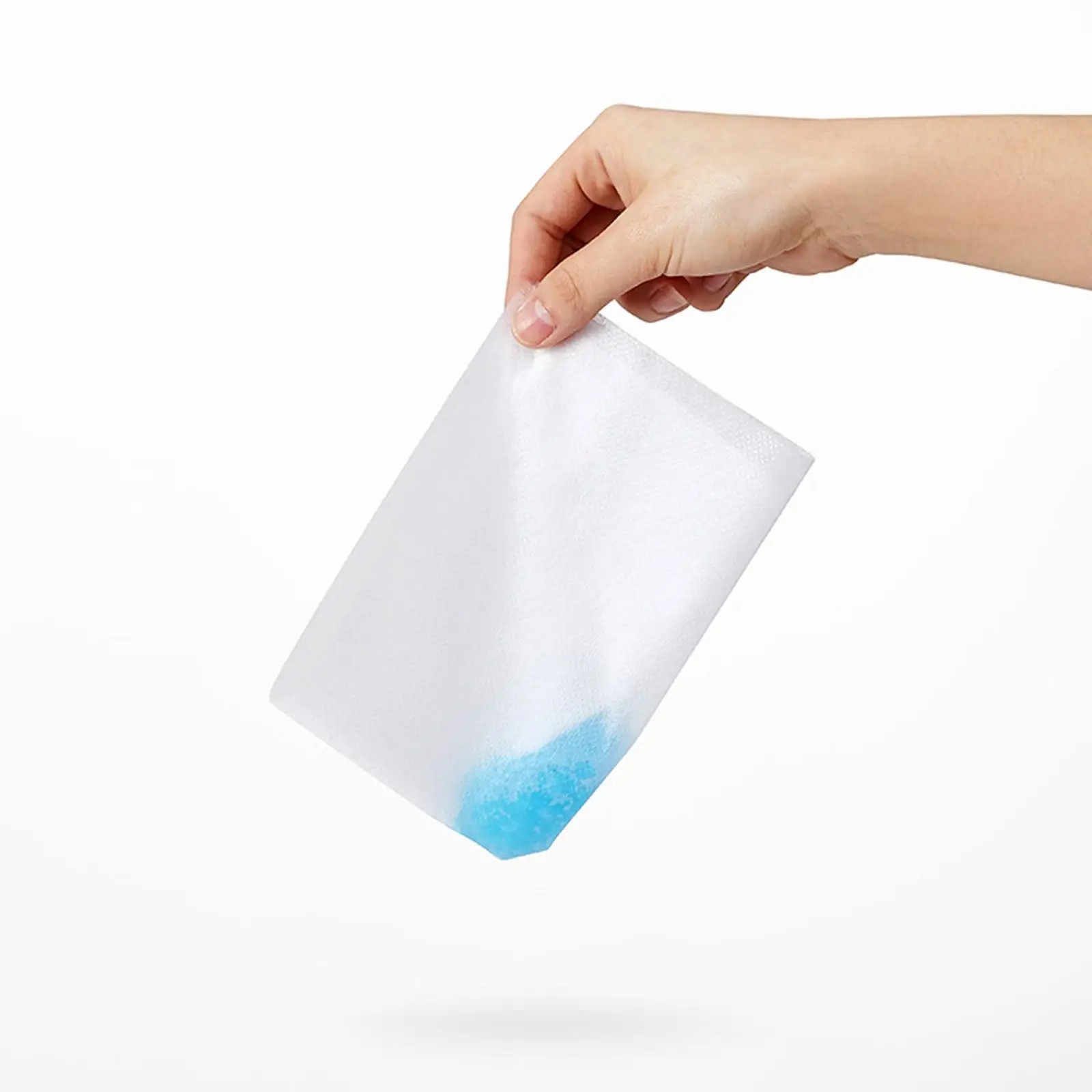 200 قطعة وسادة تغيير حفاضات الطفل القابل للتصرف الوليد البول حصيرة طفل حفاضات وسادة غير المنسوجة النسيج ماصة تنفس خفيفة الوزن #3