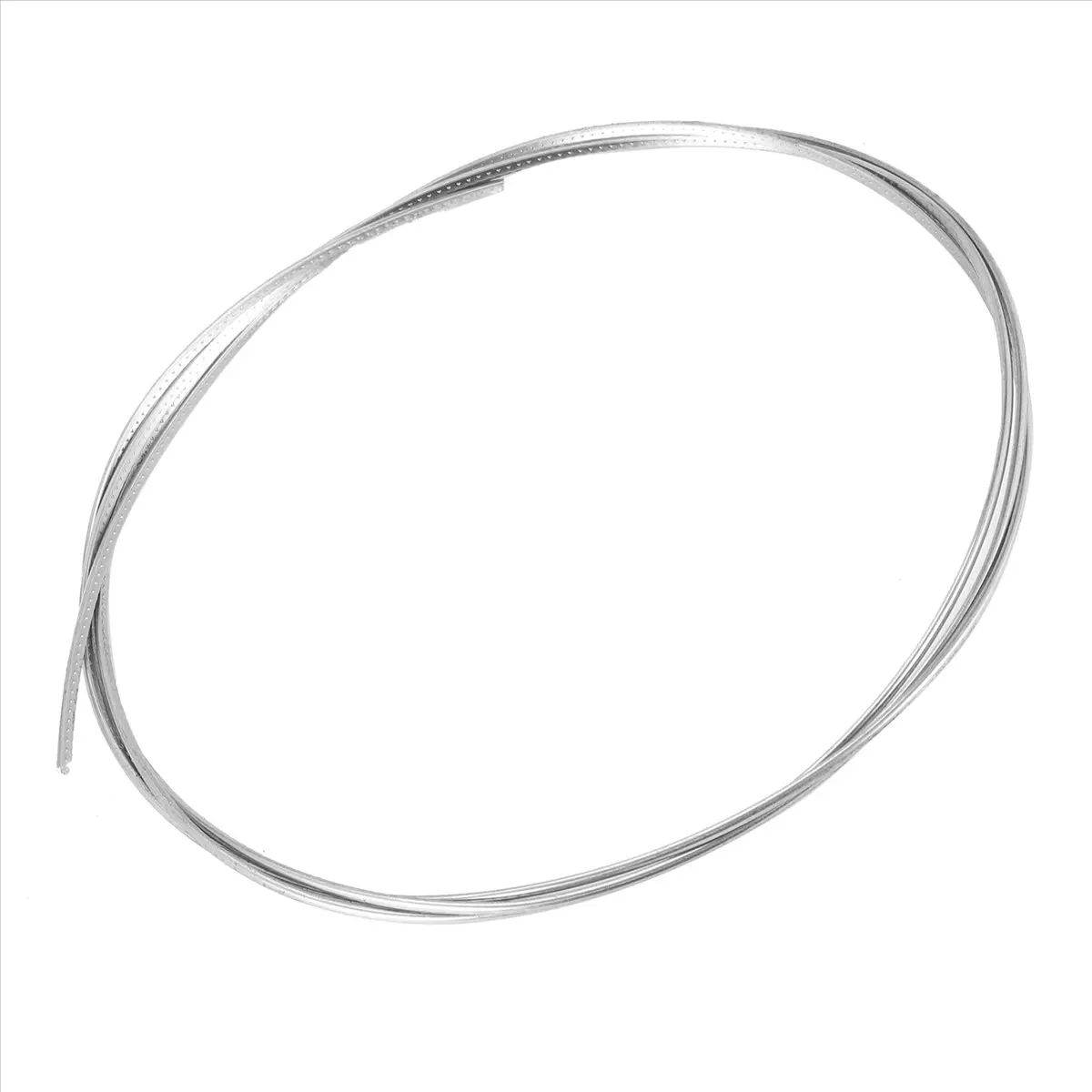 TUREBG 8 Feet Cupronickel Fret Wire Fingerboard Frets 2.9mm Width for Bass