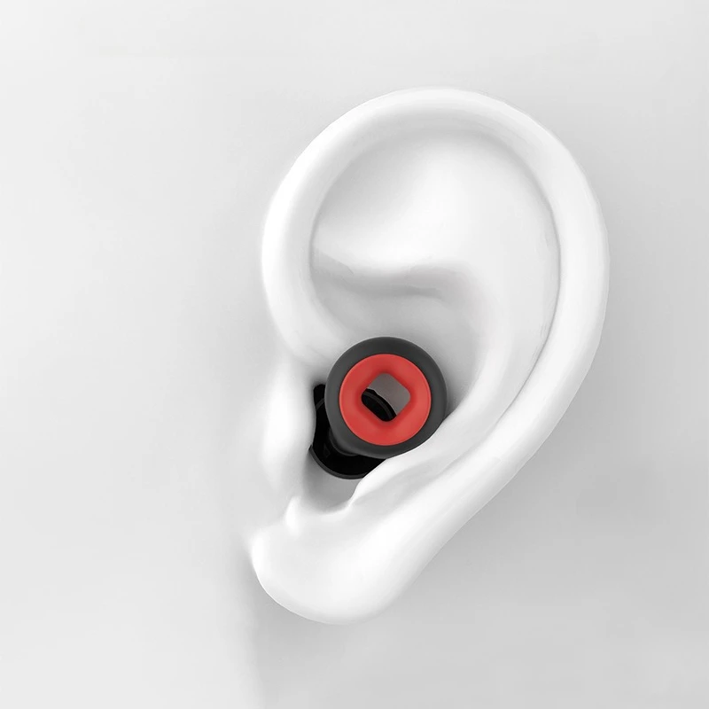 1-16 ペア睡眠防音耳栓オートバイノイズリダクション耳栓アンチノイズミュート耳栓オートバイ機器