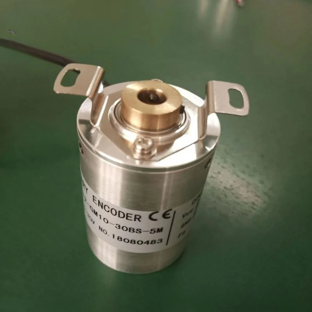 12 Bit Modbus Protocol Absolute Rotary Encoder