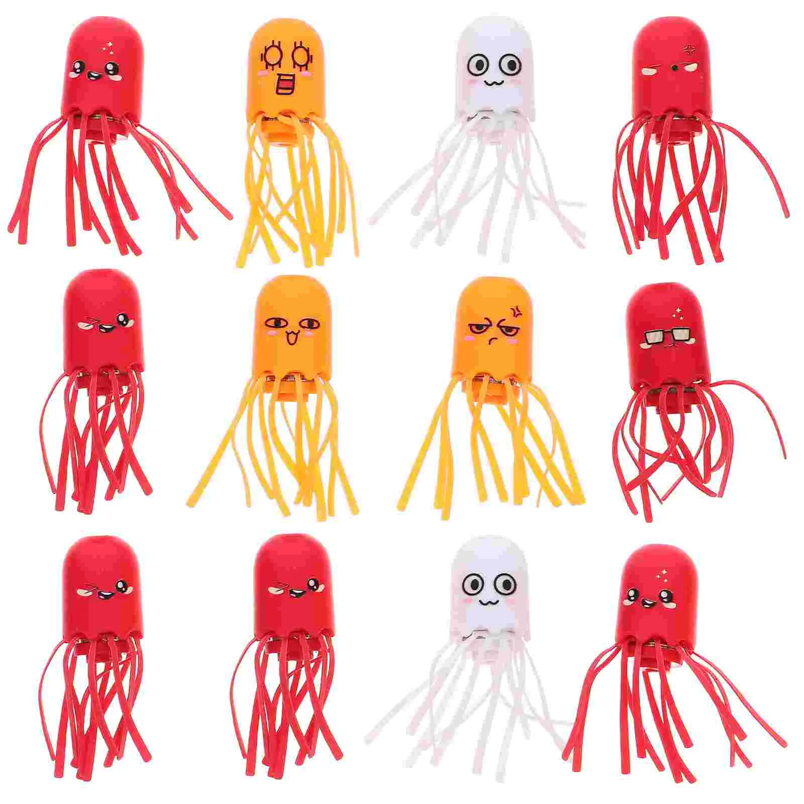 

16 Pcs Kids Jellyfish Toy Toys Children’s Float Childrens Swimming Floats