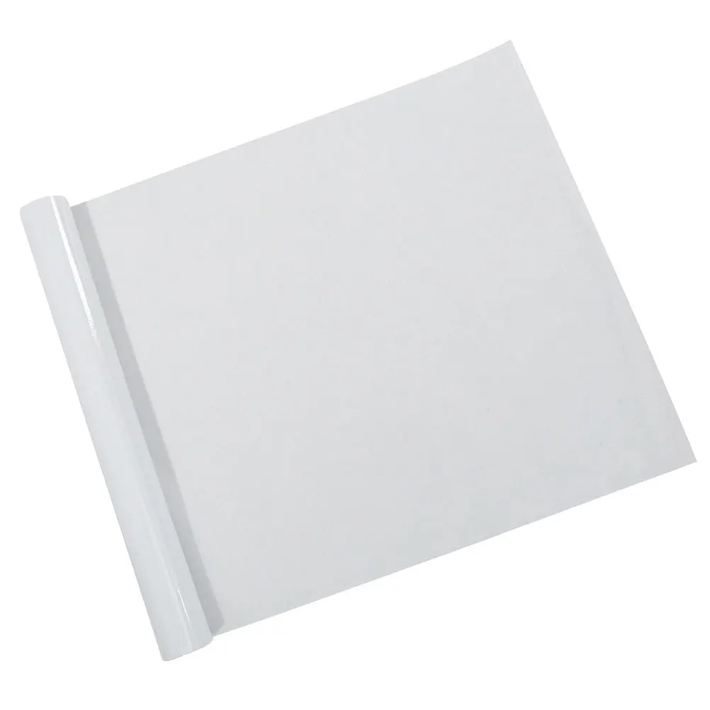 1 لفة نافذة ثابتة فيلم الخصوصية متجمد الرملي لا الغراء حجب الحرارة Peelable قابلة لإعادة الاستخدام فيلم لنافذة زجاجية داخلي